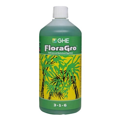 Tripart Grow Flora Gro Tripart Grow Flora Gro