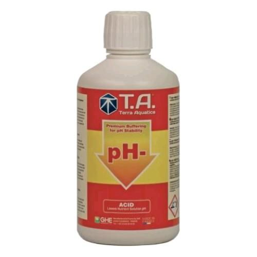 Terra Aquatica Ph Down