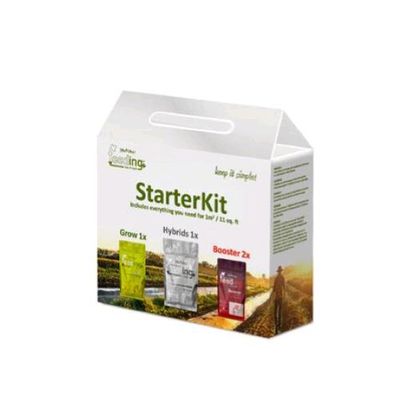 Powder Feeding Mineral Starter Kit Nuova Formula