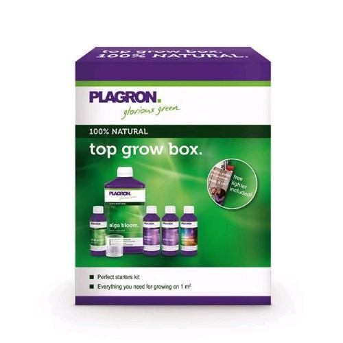 Top Grow Box 100% Natural Top Grow Box 100% Natural