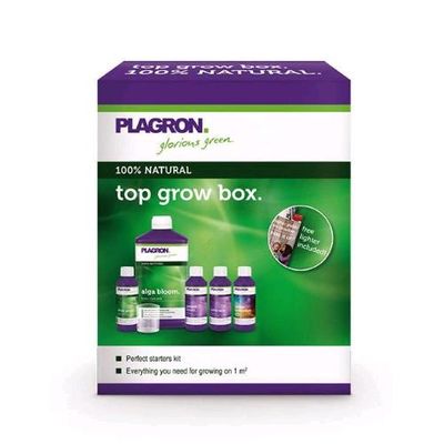 Top Grow Box 100% Natural Top Grow Box 100% Natural