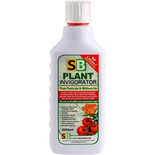 Sb Plant Invigorator 500 Ml Concentrate Sb Plant Invigorator 500 Ml Concentrate