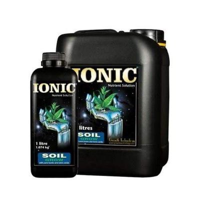 Ionic Soil Grow