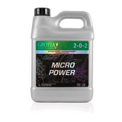 Organics Micro Power Organics Micro Power