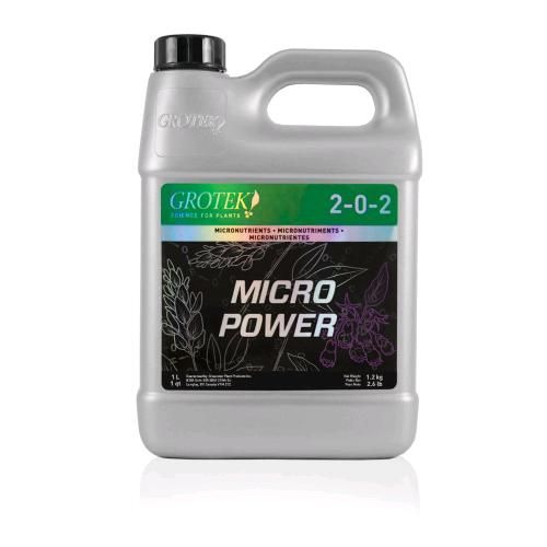 Organics Micro Power Organics Micro Power