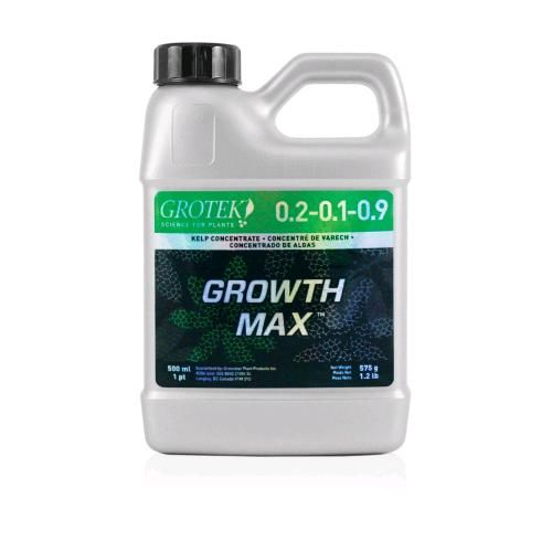 Organics Growth Max Organics Growth Max