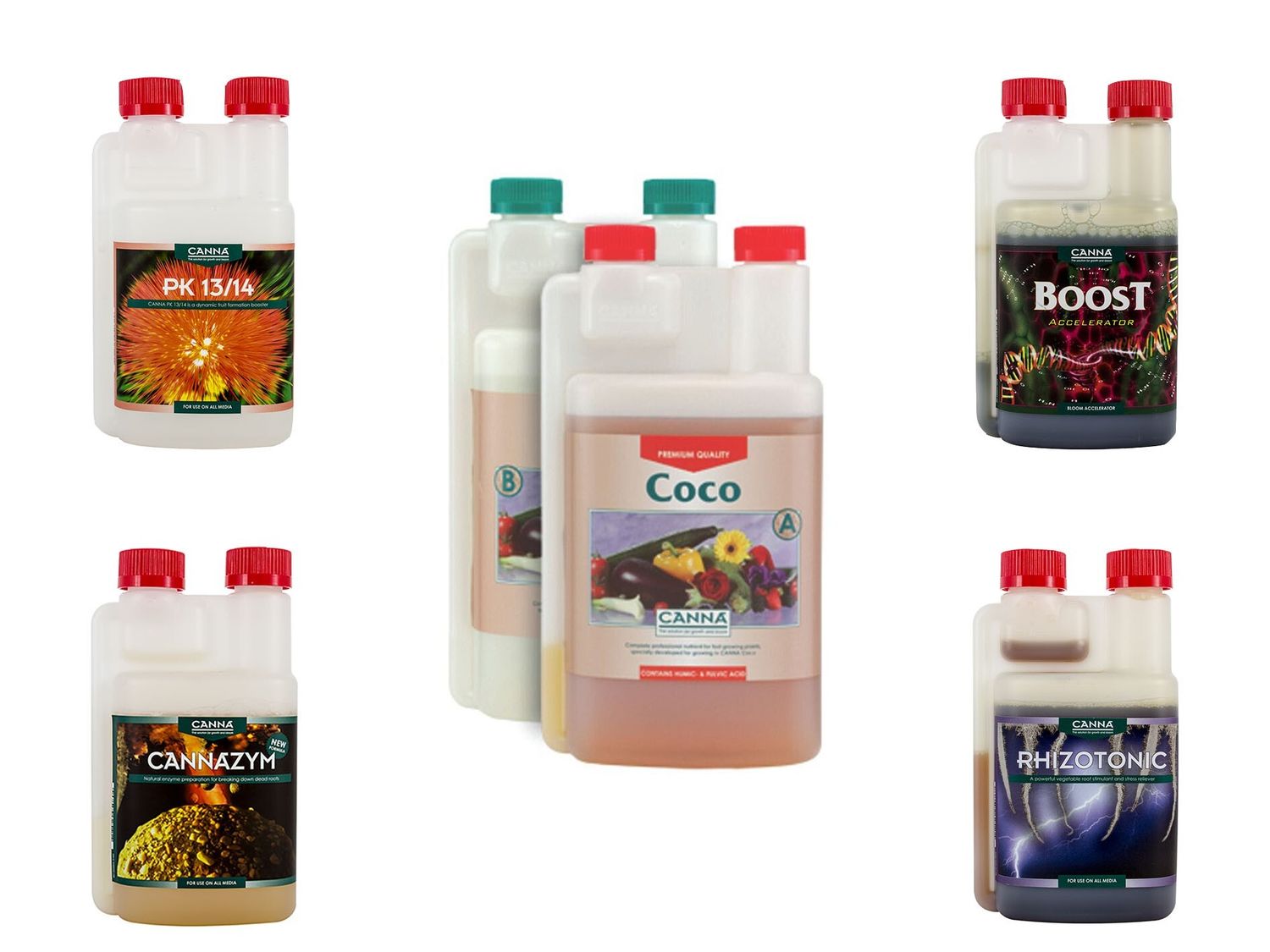 Kit Canna Coco Small