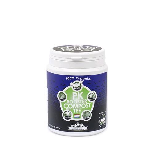 Pk Booster Compost Tea