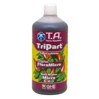 Tripart Micro Soft Water Tripart Micro Soft Water