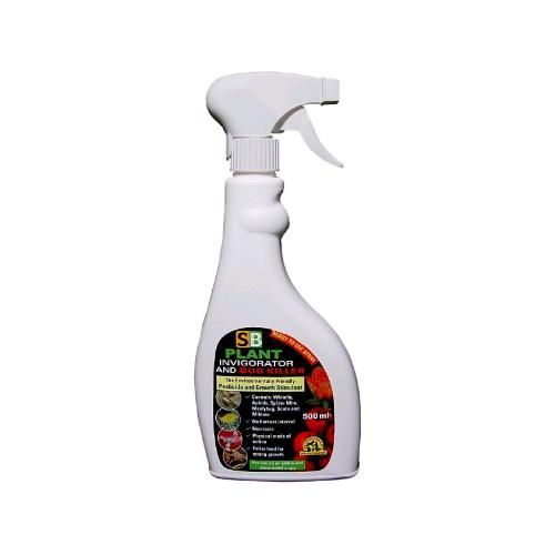 Sb Plant Invigorator 500 Ml Spray (not Concetrate) Sb Plant Invigorator 500 Ml Spray (not Concetrate)