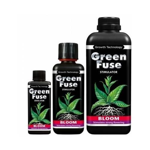 Green Fuse Bloom