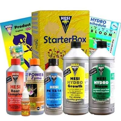 Starterbox Hydro Starterbox Hydro