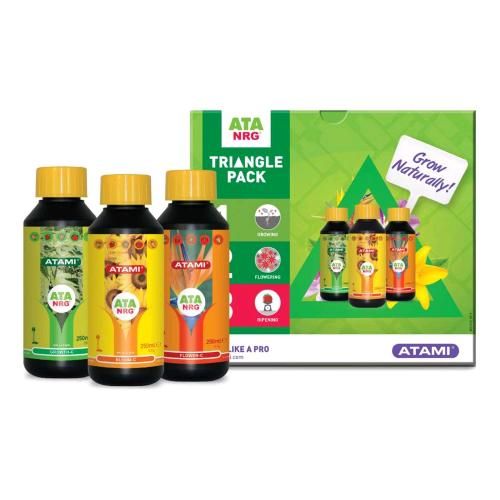 Ata Nrg Triangle Pack