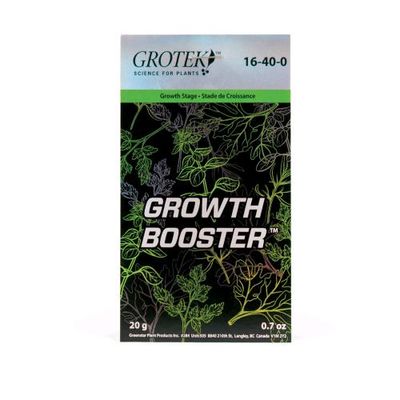 Growth Booster 20 Gr (box 12 Pc) Growth Booster 20 Gr (box 12 Pc)