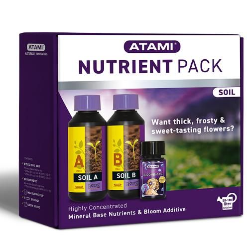 Nutrient Pack 2X250 + 50ML