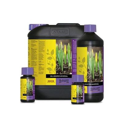 B'cuzz Soil Booster Universal B'cuzz Soil Booster Universal