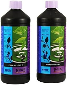 B'Cuzz  Hydro Nutrition A+B