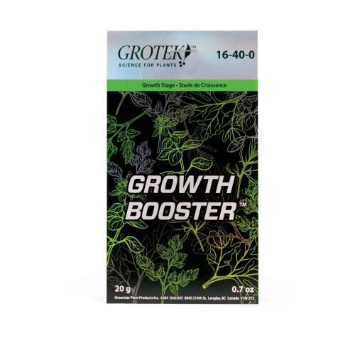 Growth Booster 20 Gr (box 12 Pc)