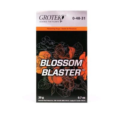 Blossom Blaster 20GR (box 15 Pcs) Blossom Blaster 20GR (box 15 Pcs)