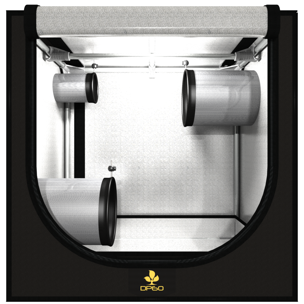 Secret Jardin Dark Propagator DP60 mini grow box 60x40x60cm per germinazione e taleaggio