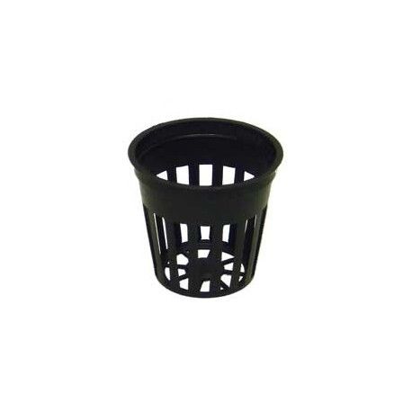 Vaso rete idroponico GHE Net Pot 3 pollici Ø 7,5 cm per sistemi idroponici e aeroponici
