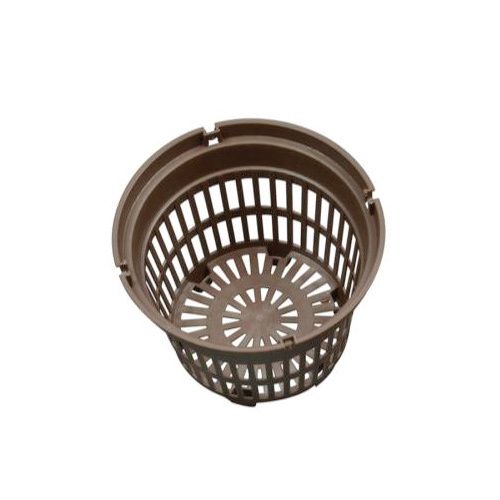Vaso Rete Rotondo Ø 15 cm per Idroponica Ecogrower 6 Posti Vaso rete rotondo Ø 15 cm General Hydroponics per sistema idroponico Ecogrower 6 posti