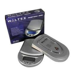 Bilancia Precisione 0.1g 500g Waltex Controllo Ambiente Bilancia di precisione Waltex 0.1g capacità 500g tascabile per controllo ambiente