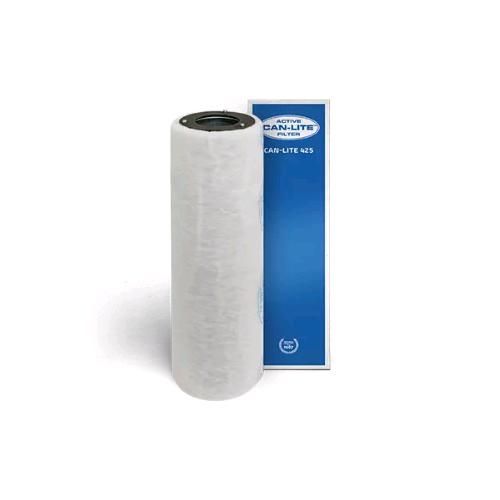 Filtro odori a carbone attivo Can-Lite 425 MC/H con flangia Ø100/125 per grow room