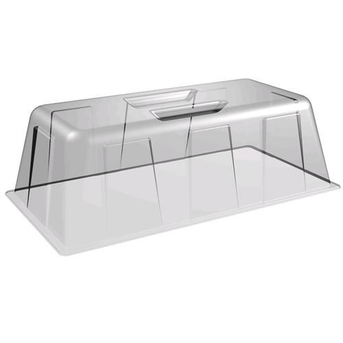 Coperchio in plastica trasparente Secret Jardin per serretta Dark Propagator DP120 53x26x18 cm per …