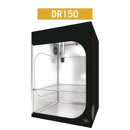 Growbox Secret Jardin Dark Room DR150 150x150x217 cm Rev 4.0 tenda per coltivazione indoor