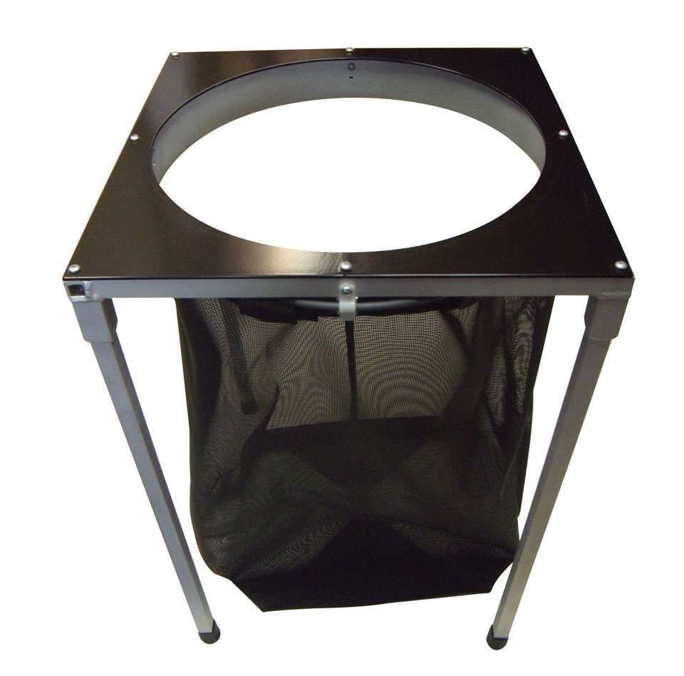 Tavolo di supporto workstation Trimpro Rotor per potatura professionale con struttura resistente