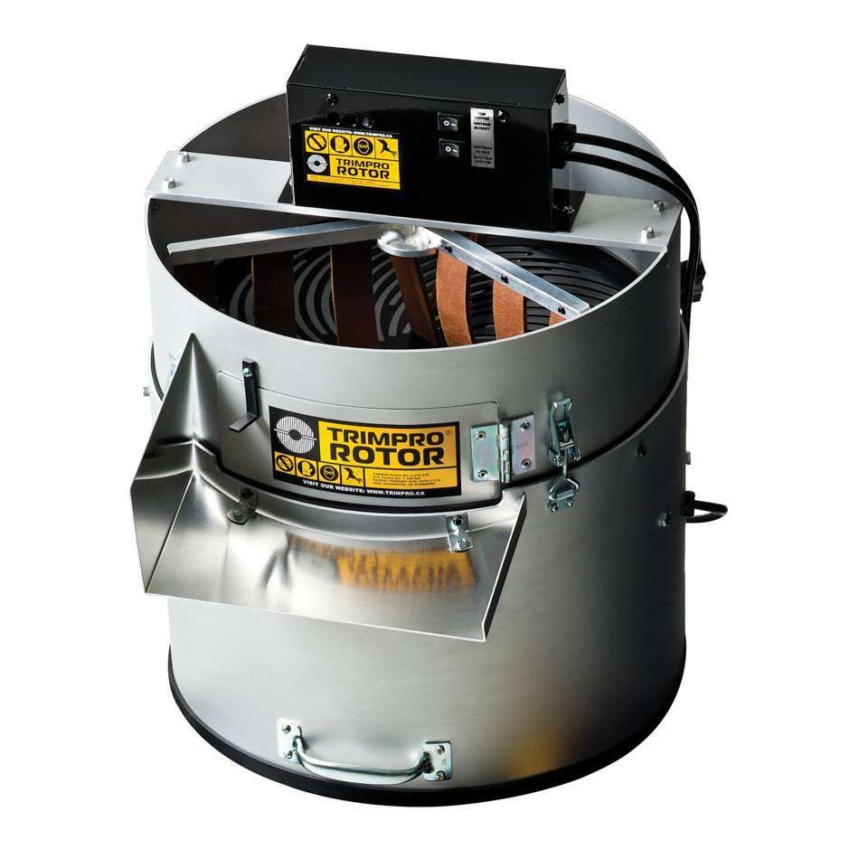 Potatrice Rotor Trimpro per Coltivatori Professionali Potatrice Trimpro Rotor con lama in acciaio temprato e griglia antiaderente per potatura profession…