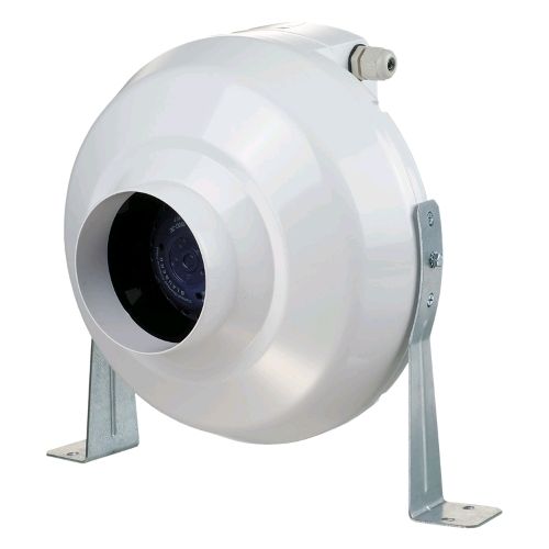 Aspiratore Vents VK 100 Q 205-210 m³/h 36 dBA per ventilazione grow room indoor