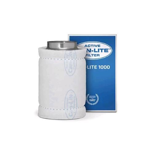 Filtro Carbone Attivo Can-Lite 1000 MC/H Potenziato Ø200 Filtro carbone attivo Can-Lite 1000 mc/h potenziato flangia 200 mm per coltivazione indoor