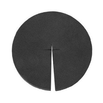 Collare neoprene porta talee per sistemi aeroponici Nutriculture Collare in neoprene porta talee Nutriculture per propagatori e sistemi aeroponici