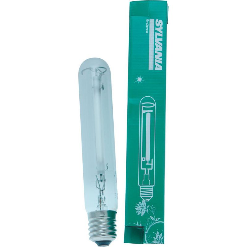 Lampada HPS Agro Sylvania groXpress 600W 2100K per fioritura in serra e coltivazione indoor