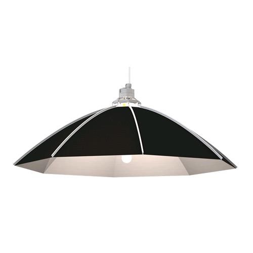 Riflettore Daisy Secret Jardin 100cm 1000W a ombrello per illuminazione growbox coltivazione indoor
