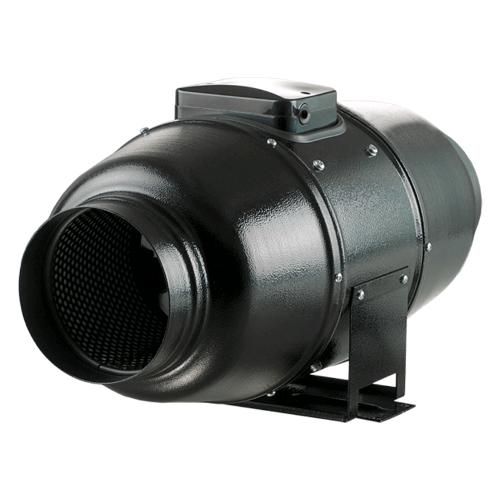 Aspiratore silenziato Vents TT-Silent-M Ø100 170-240 m³/h 24-29 dBA con cavo Schuko