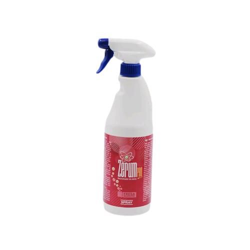 Spray Neutralizzatore Odori Fragoline di Bosco 750ml Zerumpro Spray neutralizzatore odori Zerumpro fragranza fragoline di bosco formato 750ml