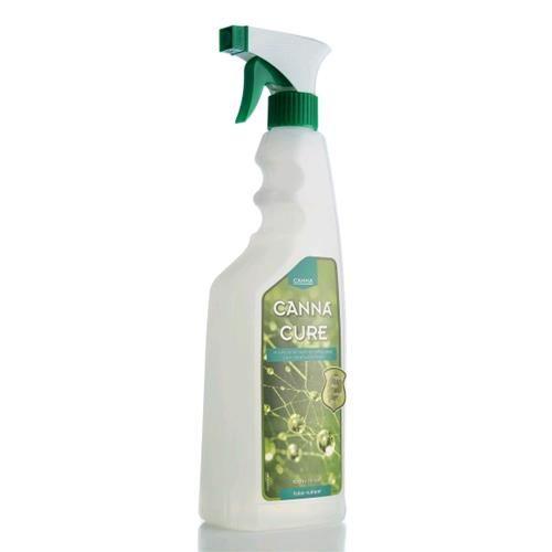 Nebulizzatore Canna Cure 750ml spray protettivo contro insetti parassiti e funghi per piante