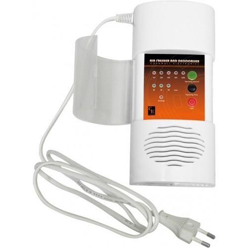 Ozonizzatore Cornwall 7W 200mg/h con timer regolabile per neutralizzazione odori in grow room