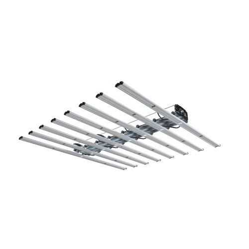 Lampada LED Cultilite 1000W Full Spectrum 8 barre Samsung LM301H Osram per coltivazione indoor