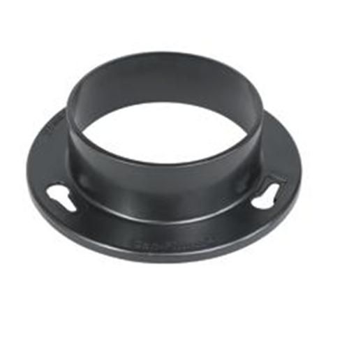 Flangia 100mm per filtro odori CAN Filters compatibile con filtri 150-425 m³/h