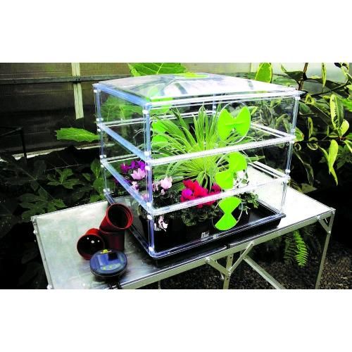 Vitopod Large sistema di estensione Nutriculture per germinazione e propagazione piante