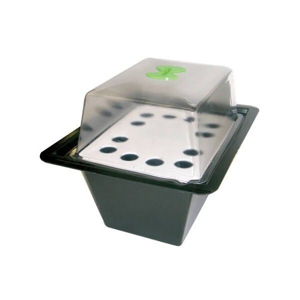 Propagatore aeroponico Xstream 12 vasi Nutriculture per radicazione cloni rapida ed efficiente