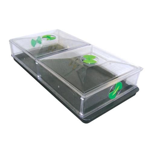 Vitopod Large 1 ripiano NutSystem 111x58x23cm propagatore per germinazione in grow box
