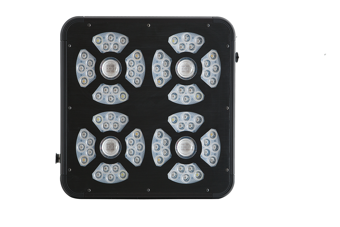 Lampada LED Dimmerabile Ortoled 9K 540W Consumo Reale 360W Indoor Lampada LED dimmerabile Ortoled 9K serie 540W con consumo reale 360W per coltivazione indoor