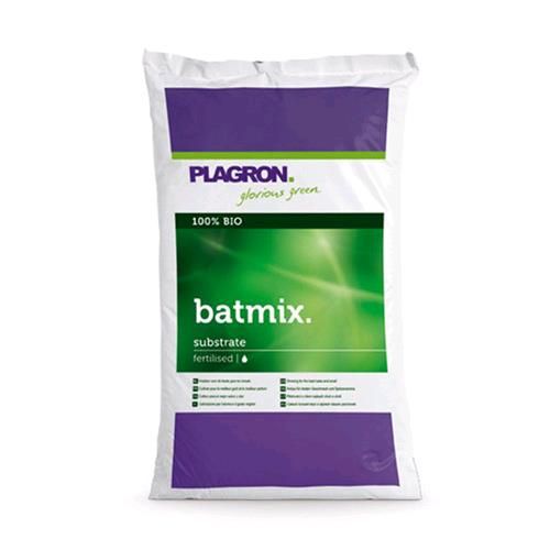 Plagron Batmix 25L substrato organico pre-fertilizzato per coltivazione indoor in sacco