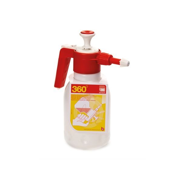 Pompa a pressione Watermaster 1L per trattamenti fogliari con nebulizzatore