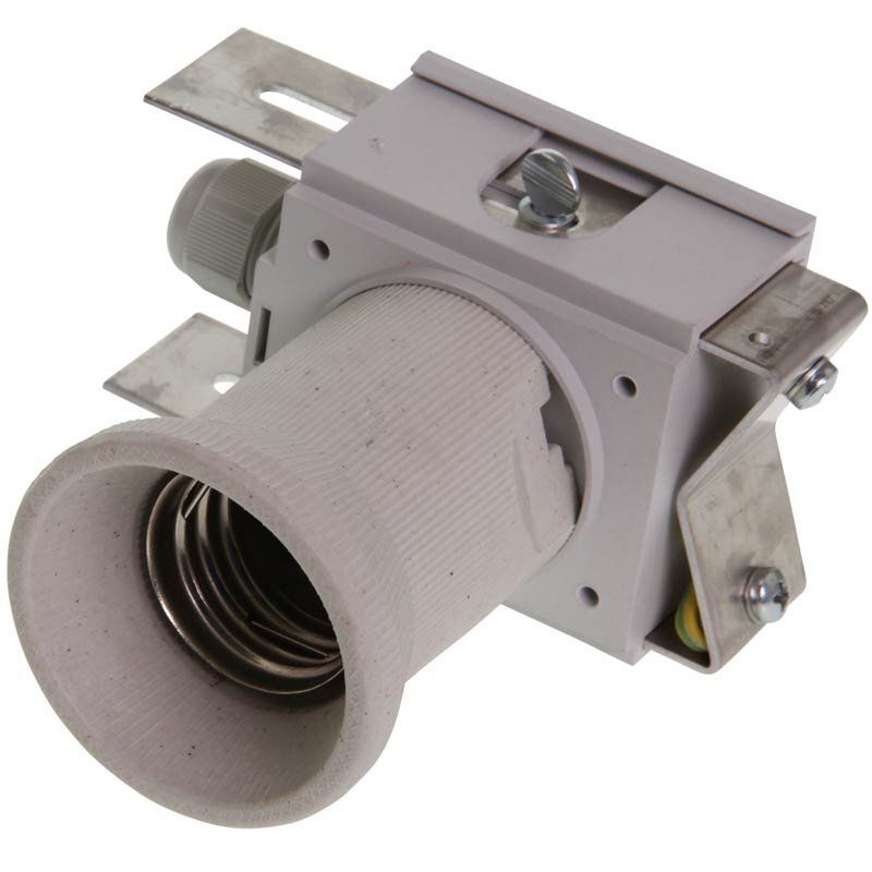 Portalampada ricambio Adjust-a-Wings con supporto per riflettori HPS MH CMH